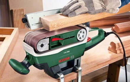 Ленточная шлифмашина BOSCH PBS 75 A (0.603.2A1.020) купить в Урае