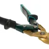 Ножницы по металлу KRAFTOOL Titan 260 мм 2327-L, двухрычажные, левые купить в Урае