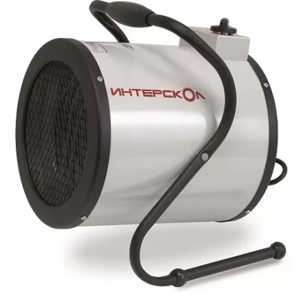 Тепловая пушка электрическая ТПЭ-5 ИНТЕРСКОЛ купить в Урае