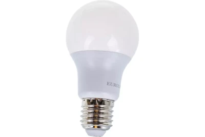 Лампа светодиодная EUROLUX LL-E-A60-11W-230-4K-E27 76/2/16