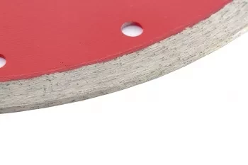 Диск алмазный отрезной сплошной ф150х22,2мм тонкий мокрое резание MATRIX Professional 730797 купить в Урае