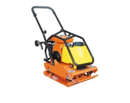 Виброплита TOR C-95T(R) 109 кг, 18кН (Loncin)  бак, колесный комплект 1022014