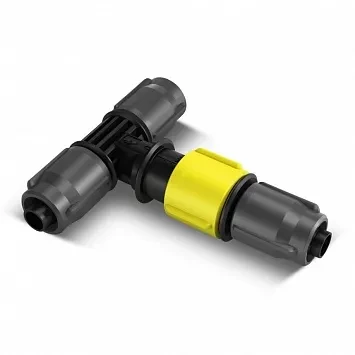 T – Соединитель с запорным клапаном KARCHER купить в Урае