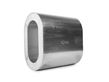 Втулка алюминиевая 42 мм TOR DIN 3093 (Q) 1000894 купить в Урае