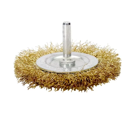 Щетка для дрели ф75 мм дисковая VMX 511716 купить в Урае