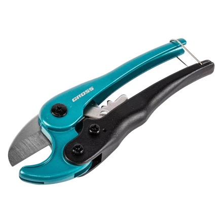 Ножницы для резки изделий из ПВХ Gross 78425, универсальные, D-32 мм купить в Урае