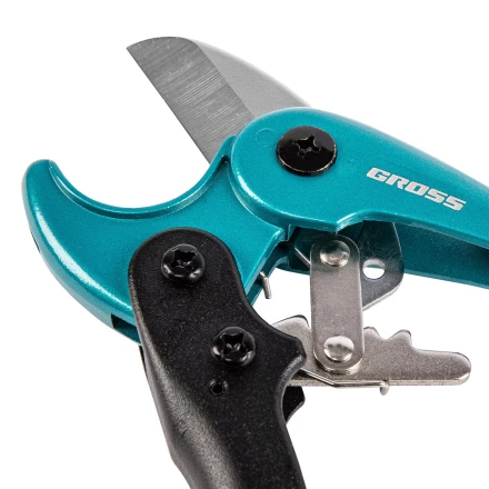 Ножницы для резки изделий из ПВХ Gross 78425, универсальные, D-32 мм купить в Урае