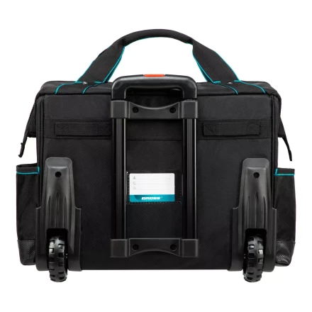 Сумка для инструмента Gross 90277, 460х240х340мм, выдвижная рукоятка, колеса купить в Урае