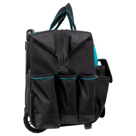 Сумка для инструмента Gross 90277, 460х240х340мм, выдвижная рукоятка, колеса купить в Урае