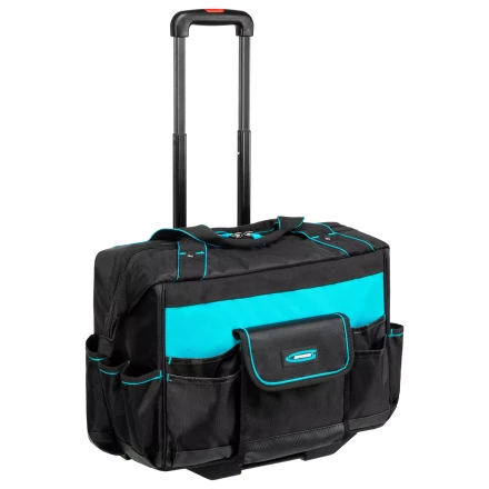 Сумка для инструмента Gross 90277, 460х240х340мм, выдвижная рукоятка, колеса купить в Урае