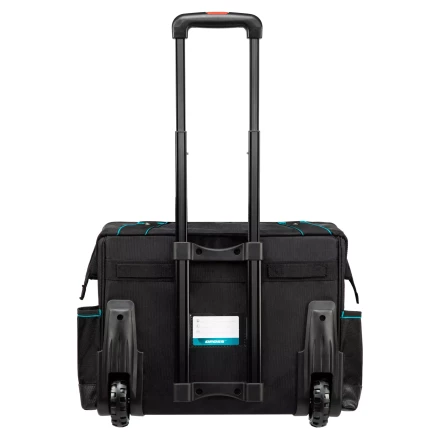 Сумка для инструмента Gross 90277, 460х240х340мм, выдвижная рукоятка, колеса купить в Урае