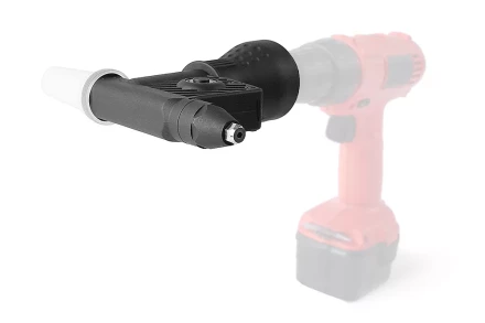 Насадка-заклепочник MESSER ARA-48 для вытяжных заклепок (2,4 - 4,8 мм) купить в Урае