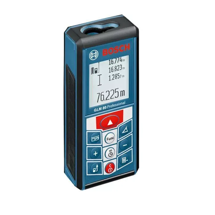 Лазерный дальномер-уклономер Bosch GLM 80 Prof (0.601.072.300) купить в Урае