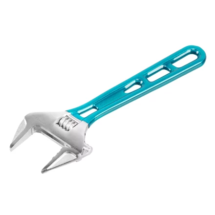 Ключ разводной 200 мм Gross 15558, CrV, облегченный купить в Урае