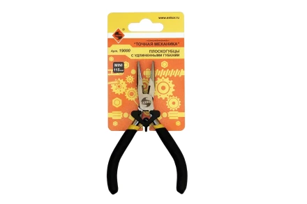 Плоскогубцы с удлиненными губками 115мм 1/5/100 19000 купить в Урае