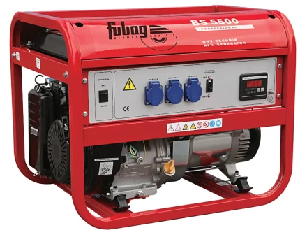 Бензогенератор Fubag BS 5500 купить в Урае
