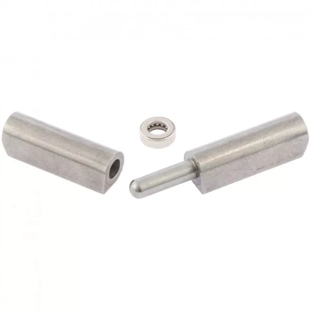 Петля каплевидная 20 х 160мм с подшипником Сибртех 92033 купить в Урае