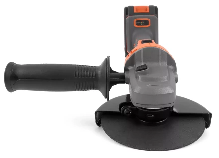 Аккумуляторная угловая шлифовальная машина MESSER DCA1 125мм 4Ач купить в Урае