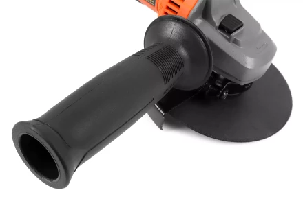 Аккумуляторная угловая шлифовальная машина MESSER DCA1 125мм 4Ач купить в Урае