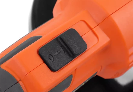 Аккумуляторная угловая шлифовальная машина MESSER DCA1 125мм 4Ач купить в Урае