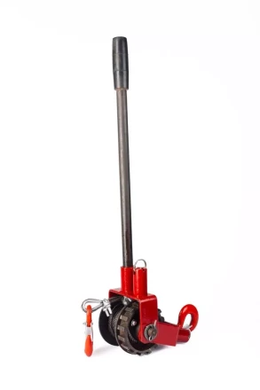 Лебедка ручная TOR ЛР-0,63 3 м 112633 купить в Урае