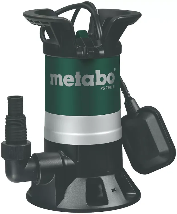 Дренажный насос Metabo PS 7500 S купить в Урае