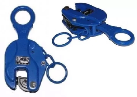 Захват для вертикального подъема листового металла тип DSQA-2.0 LB купить в Урае