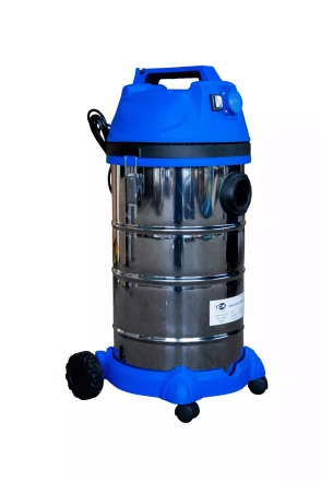 Пылесос строительный TOR TVC40 1600Вт с розеткой 220В 1035978 купить в Урае