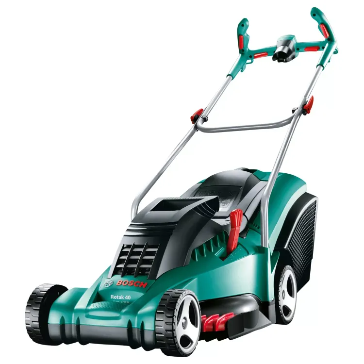 Электрическая газонокосилка Bosch Rotak 40 купить в Урае