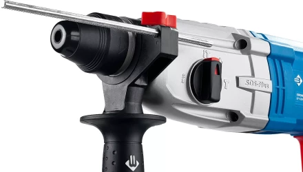 Перфоратор SDS-plus ЗП-28-800 К серия ПРОФЕССИОНАЛ купить в Урае