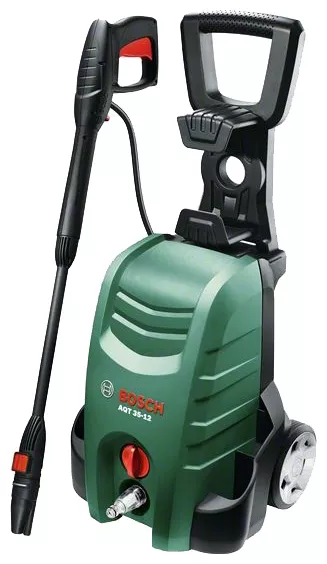 Минимойка-мойка высокого давления BOSCH AQT 35-12 Carwash-Set купить в Урае