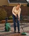 Минимойка-мойка высокого давления BOSCH AQT 35-12 Carwash-Set купить в Урае