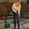 Минимойка-мойка высокого давления BOSCH AQT 35-12 Carwash-Set купить в Урае
