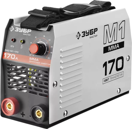 Сварочный инвертор ММА ЗАС-М1-170 серия МАСТЕР купить в Урае