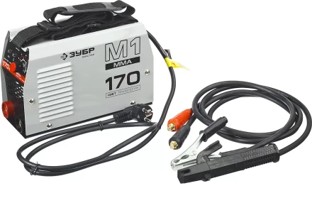 Сварочный инвертор ММА ЗАС-М1-170 серия МАСТЕР купить в Урае