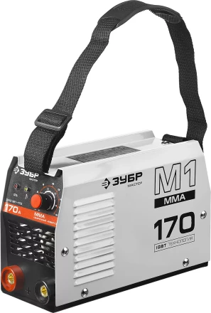 Сварочный инвертор ММА ЗАС-М1-170 серия МАСТЕР купить в Урае