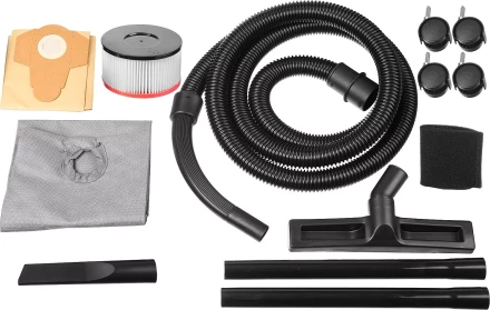 Пылесос хозяйственный М1 ПУ-15-1200 М1 серия МАСТЕР купить в Урае