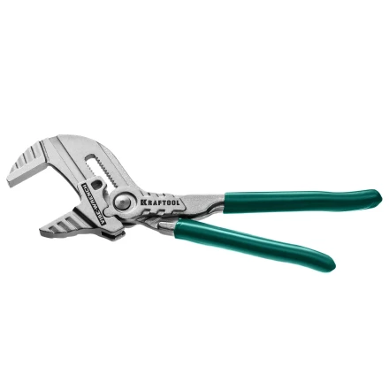 Клещи переставные-гаечный ключ 22063 купить в Урае