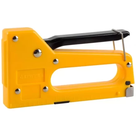 Степлер &quot;A 53&quot;, пластиковый корпус, для тонкой скобы тип 53 (4-8 мм), STAYER Master 3140_z01 купить в Урае