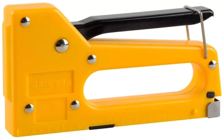 Степлер &quot;A 53&quot;, пластиковый корпус, для тонкой скобы тип 53 (4-8 мм), STAYER Master 3140_z01 купить в Урае