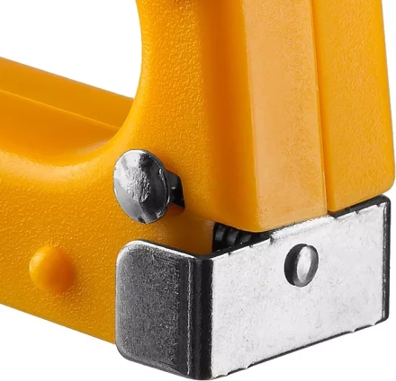 Степлер &quot;A 53&quot;, пластиковый корпус, для тонкой скобы тип 53 (4-8 мм), STAYER Master 3140_z01 купить в Урае