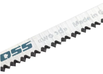 Полотна для электролобзика по дереву 2 шт 3171 - T101AO GROSS 78265 купить в Урае