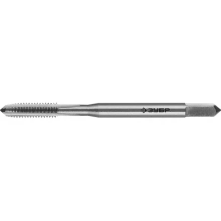 Метчик ЗУБР &quot;ПРОФЕССИОНАЛ&quot; машинно-ручной, одинарный для нарезания метрической резьбы в сквозных отверстиях, М3х0,5 4-28003-03-0.5_z01 купить в Урае