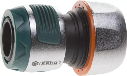 Соединитель RACO &quot;Profi-Plus&quot; (шланг-насадка), усиленный пластик, 3/4&quot; 4247-55099B купить в Урае