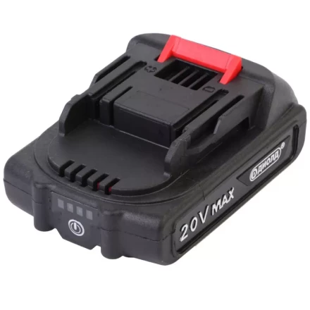 Аккумуляторная дрель-шуруповерт Диолд ДЭА-20Л-08 купить в Урае