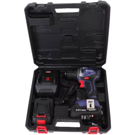 Аккумуляторная дрель-шуруповерт Диолд ДЭА-20Л-08 купить в Урае