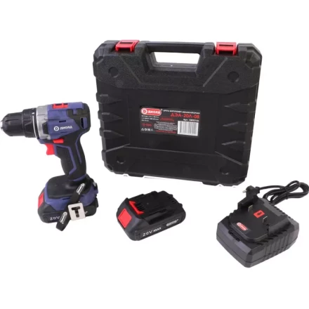 Аккумуляторная дрель-шуруповерт Диолд ДЭА-20Л-08 купить в Урае