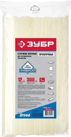 Стержни клеевые для термоклеящих пистолетов серия ПРОФЕССИОНАЛ купить в Урае