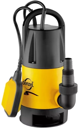 Дренажный насос Denzel DP600 97222 купить в Урае