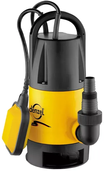 Дренажный насос Denzel DP600 97222 купить в Урае
